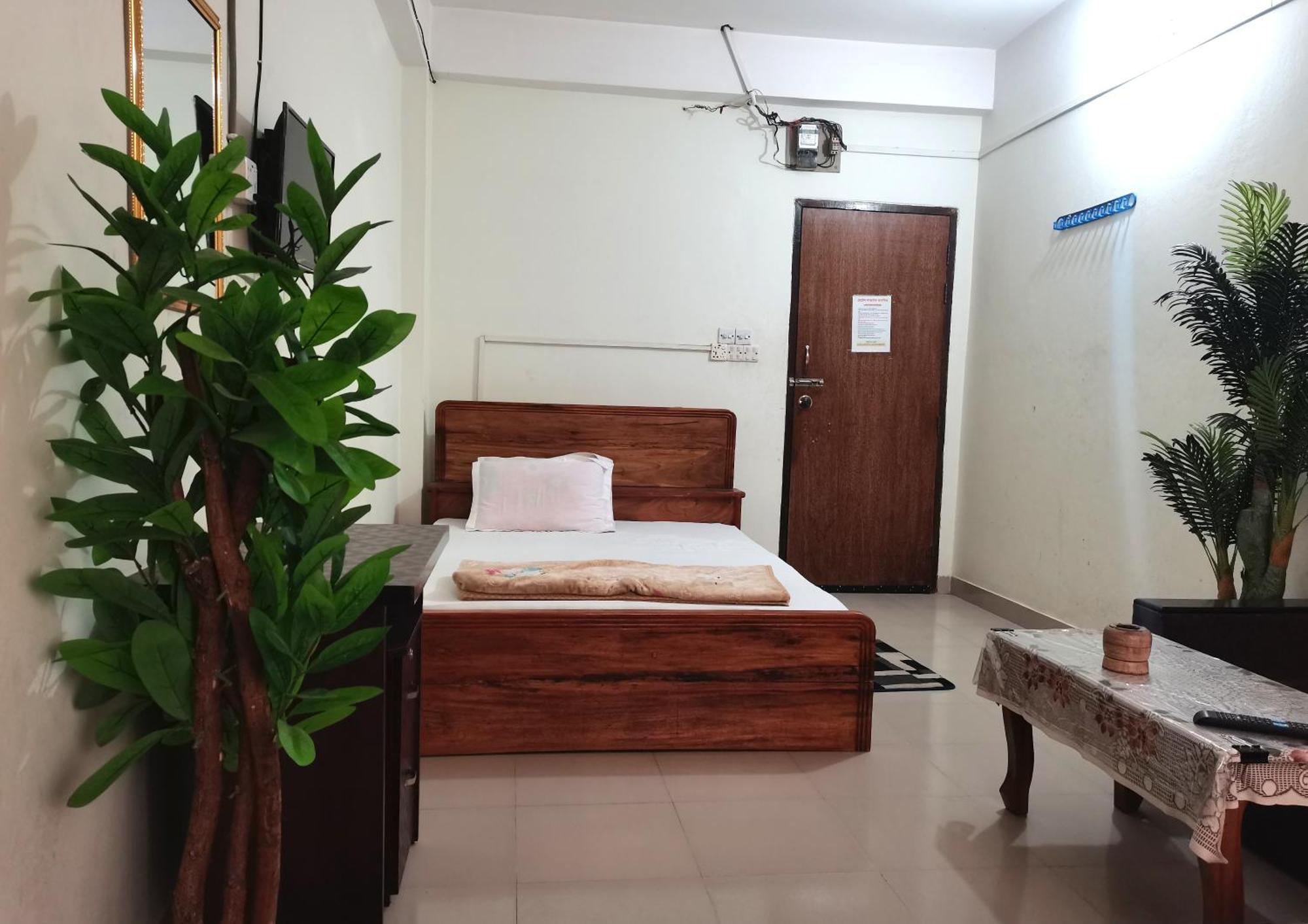 Hotel Labbaik Farmgate Dhaka Exterior foto