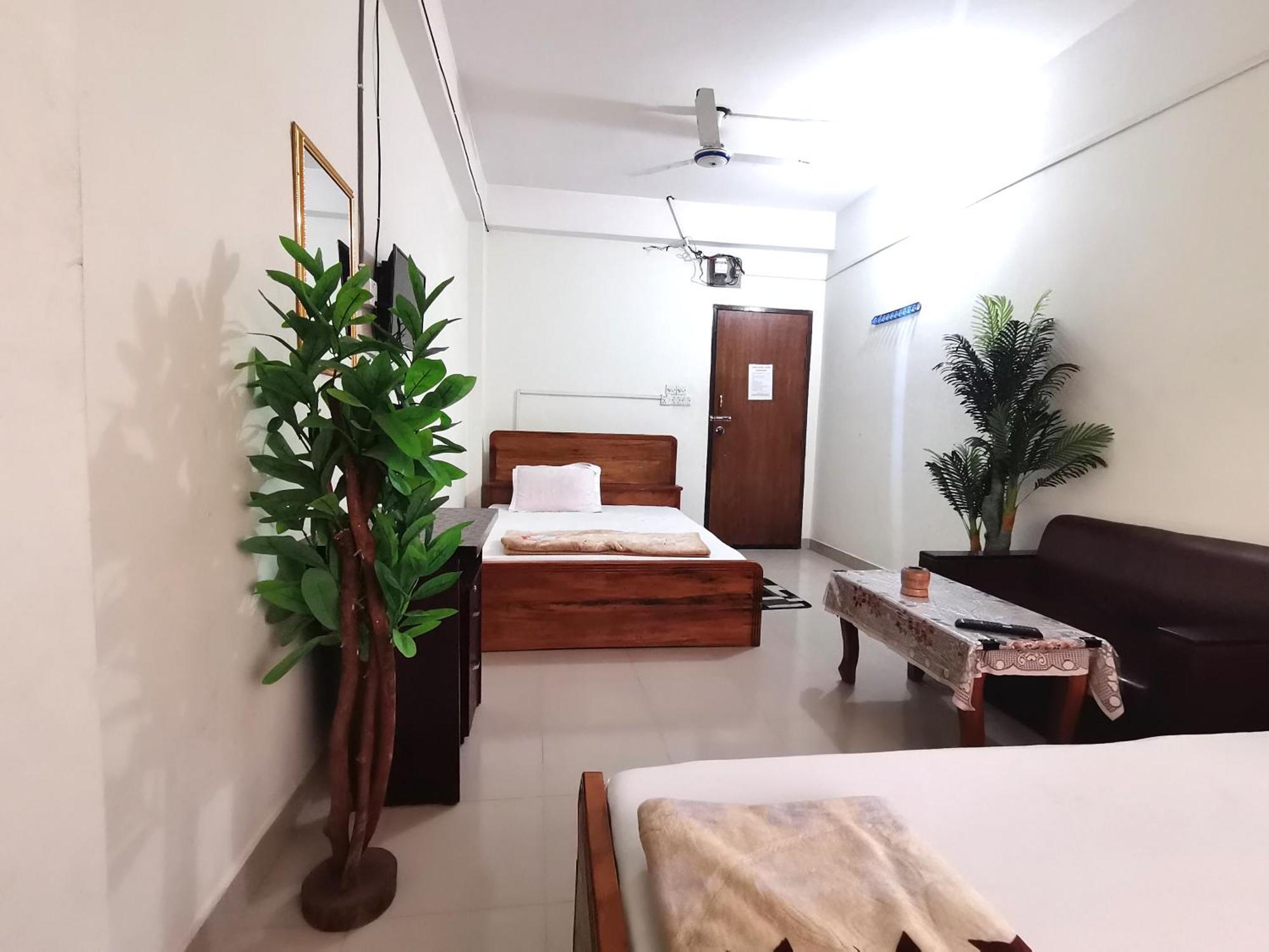 Hotel Labbaik Farmgate Dhaka Exterior foto
